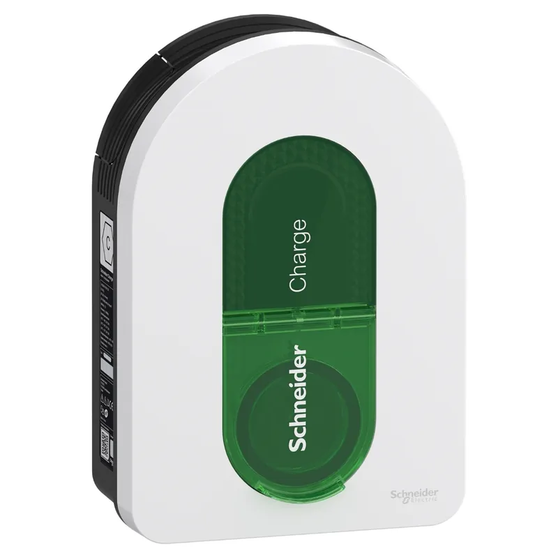 Borne de recharge voiture électrique charge paramétrable - SCHNEIDER ELECTRIC Populaire