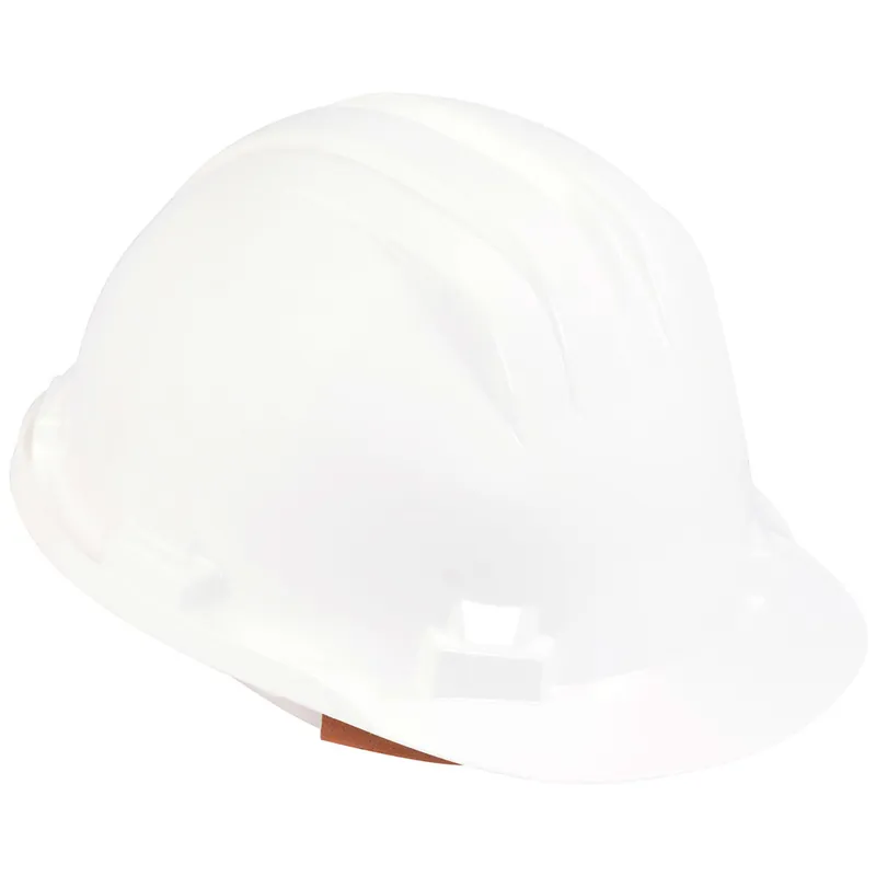 Casque de chantier blanc CLIMAX Offre Limitée