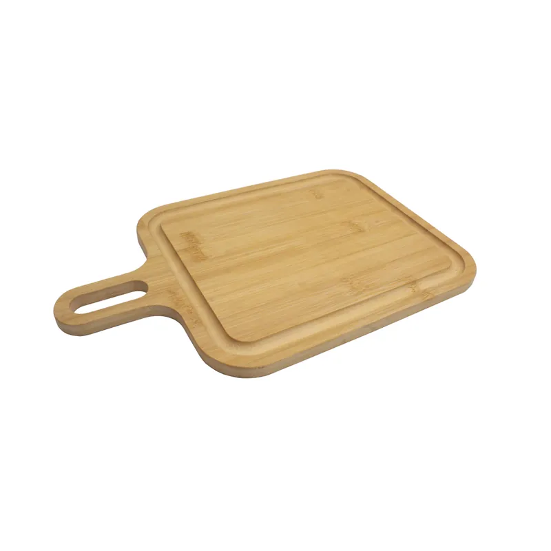 Certifié Planche à découper en bambou 35,5 x 22,5 cm BOX & BEYOND