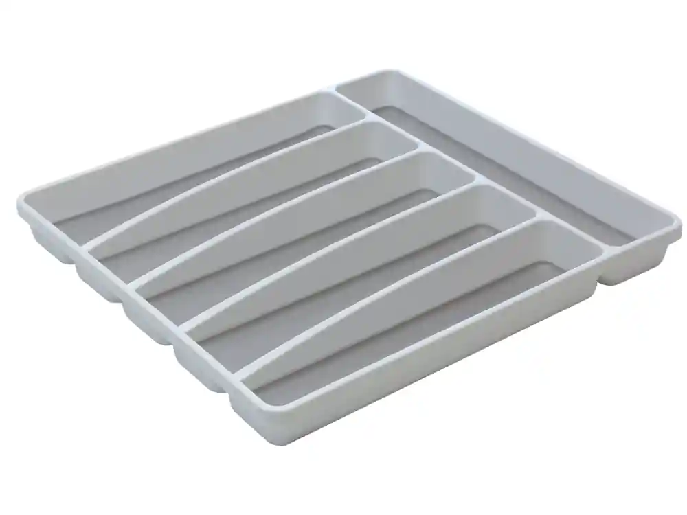 Range-couverts en plastique 37,8 cm BOX & BEYOND Vente Directe