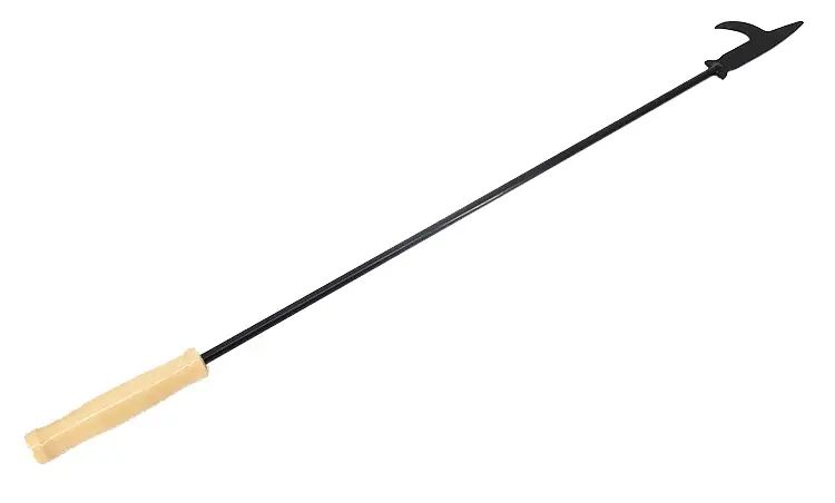 Tisonnier acier 70 cm TECHIT GARDEN Prix Réduit