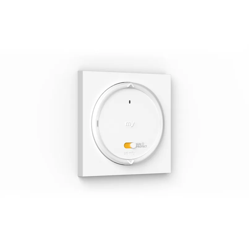 Prix Choc Télécommande intelligente avec capteur de température AMY Sun Protect io - SOMFY