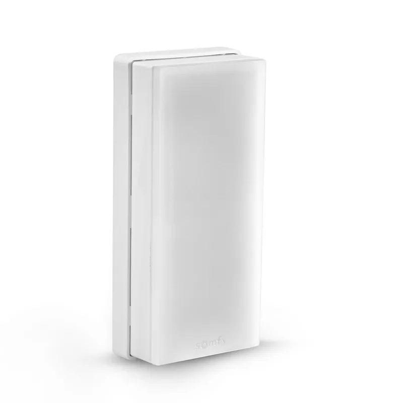Capteur solaire d‘ensoleillement et de température io - SOMFY Vente Flash