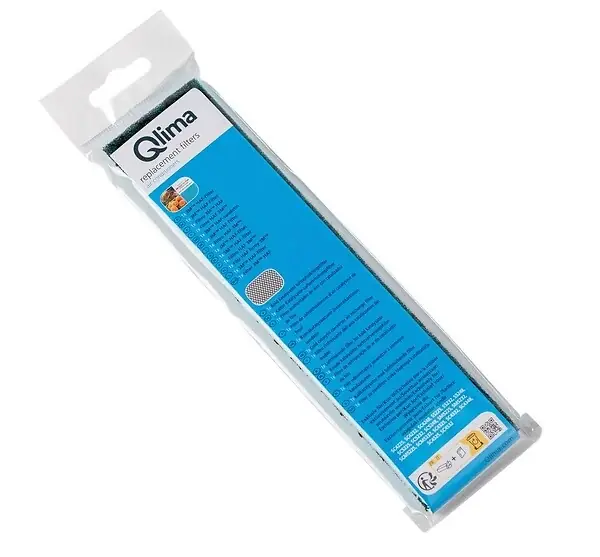 Filtre HAF et catalyseur froid pour pompe à chaleur série SC QLIMA Acheter En Ligne