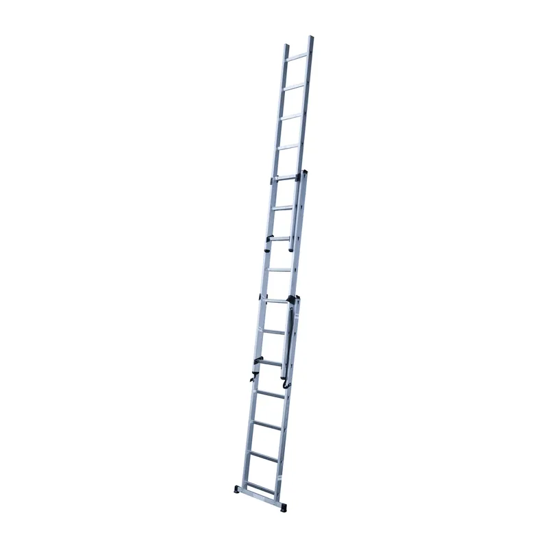 Acheter Direct Echelle transformable base rapportée 3 plans HobbyStep 4,20 / 5,10 m HAILO