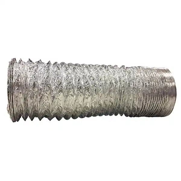 Certifié Gaine souple aluminium ventilation - Diam.80mmxL.3m STRULIK