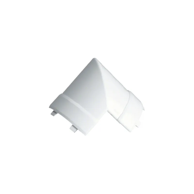 Angle extérieur pour moulure d‘angle 40x40mm blanc - TEHALIT Super Prix