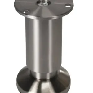 Expédié Aujourd'hui Pied de caisson alu brosse ht 100 V-WAX