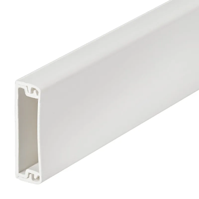 Must-Have Moulure 10x30 mm longueur 2 m blanc - DEDRA