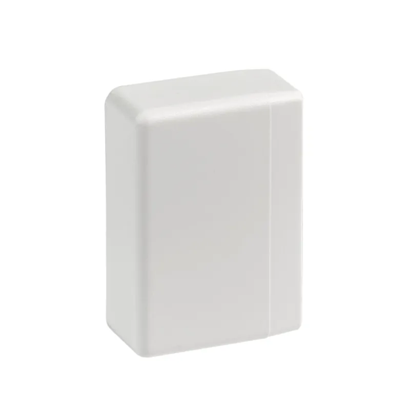 Embouts pour moulure 10X30mm blanc par 4 - DEDRA Nouvel Arrivage