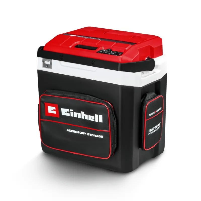Certifié Glacière portable sans fil TE-COL 18/27 Li-Solo EINHELL