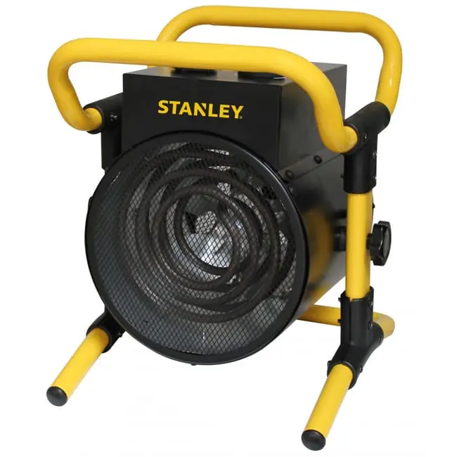 Dernier Modèle Canon à chaleur Turbo 3000W STANLEY