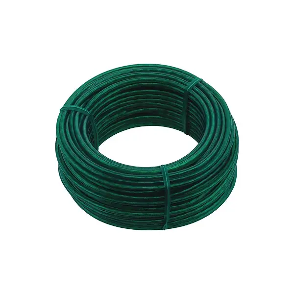 Corde à linge 3.5 mm x 60 mètres coloris vert SUKI Quantité Limitée