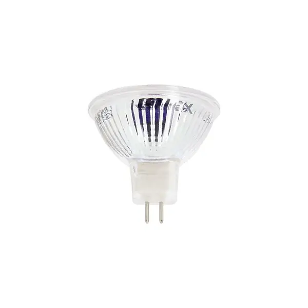 Prix Bas Ampoules LED MR16 GU5.3 lot de 2 - Blanc neutre - 345lm XANLITE