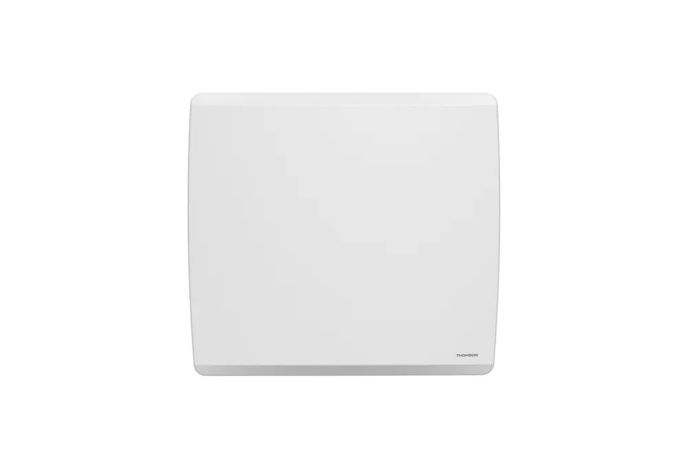 Radiateur à chaleur douce Moly blanc horizontal 1500W THOMSON Livraison Express