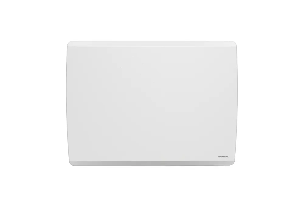 Radiateur à chaleur douce Moly blanc horizontal 2000W THOMSON Remise