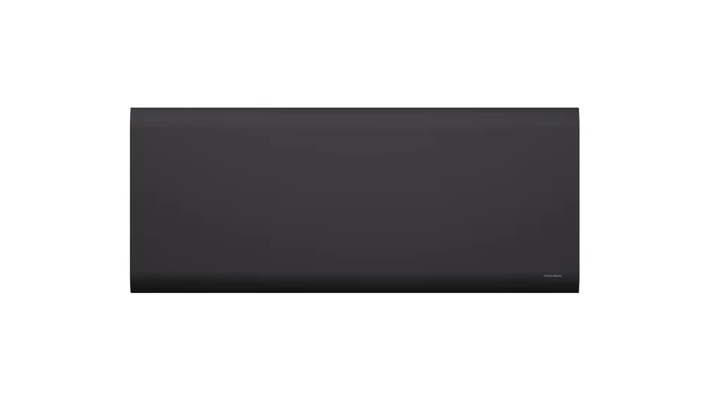 Achetez Aujourd'hui Radiateur à inertie sèche Nemea noir horizontal 2000W THOMSON