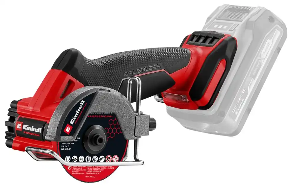 Promotion Mini Meuleuse sans fil TP-CO 18/76-C Li BL