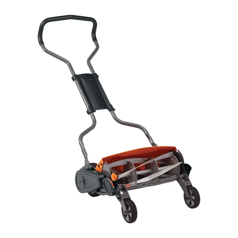 Tondeuse à gazon manuelle Staysharp Max 45 cm de largeur de coupe Prix Cassé