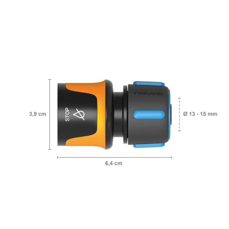 Raccord de tuyaux STOP Confort 13-15mm(1/2-5/8) Meilleur Choix