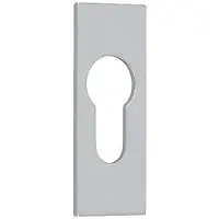 Entrée adhésive ovale clé I noir - ARGENTA - 3000831 Commande En Gros