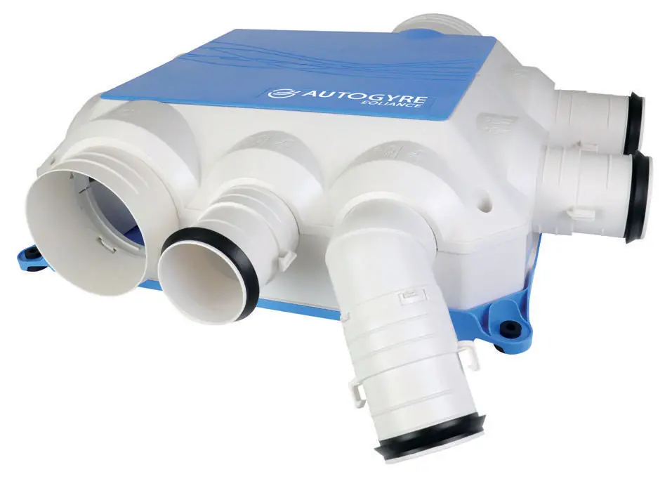 VMC simple flux hygroréglable Ventilis BC AUTOGYRE Prix Réduit