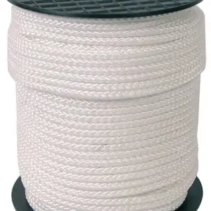 Authentique Drisse polypropylène 1.5mm bobine de 100m - CORDERIES TOURNONAISES - 37/0856 CORDERIE TOURNONAISES