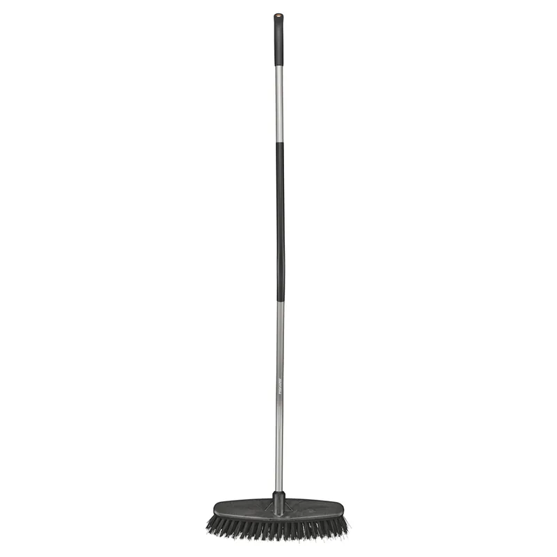 Balai de jardin manche courbé Ergonomic Livraison Express