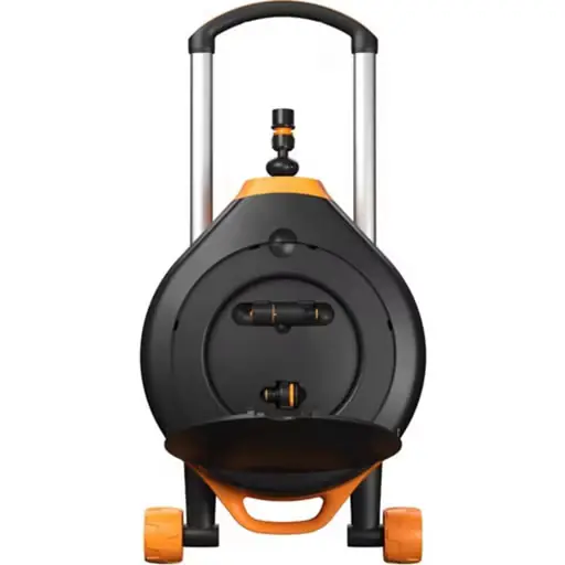 Nouvel Arrivage Dévidoir automatique XL avec roues 20m+5m/13mm