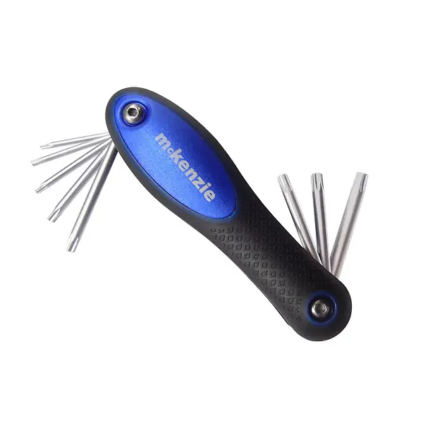 Bon Marché Jeu de 8 clés Torx MC KENZIE