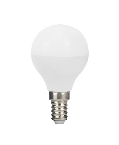 Ampoule LED E14 sphérique 4,9W = 470 lumens blanc neutre - ARLUX Soldes