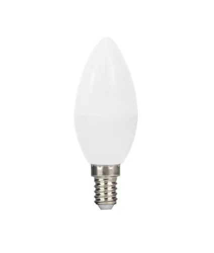 Ampoule LED E14 flamme 4,9W = 470 lumens blanc neutre - ARLUX Offre Du Jour