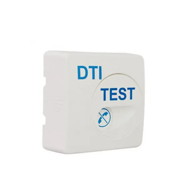 BATILEC Prise DTI Test Authentique