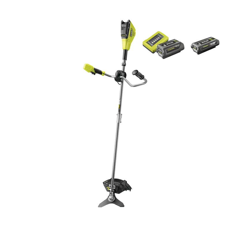 Offre Du Jour Débroussailleuse 36V Batterie Ryobi RY36BCX30A-140 + batterie 2ah