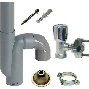 Kit d‘installation autoperceur pour une machine SOMATHERM FOR YOU Offre Du Jour