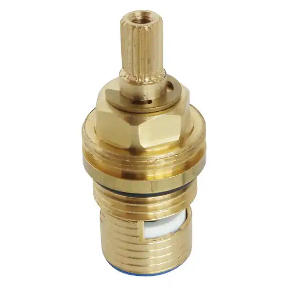 Réduction TEte ceramique pour robinet demi tour M15-21 SOMATHERM FOR YOU