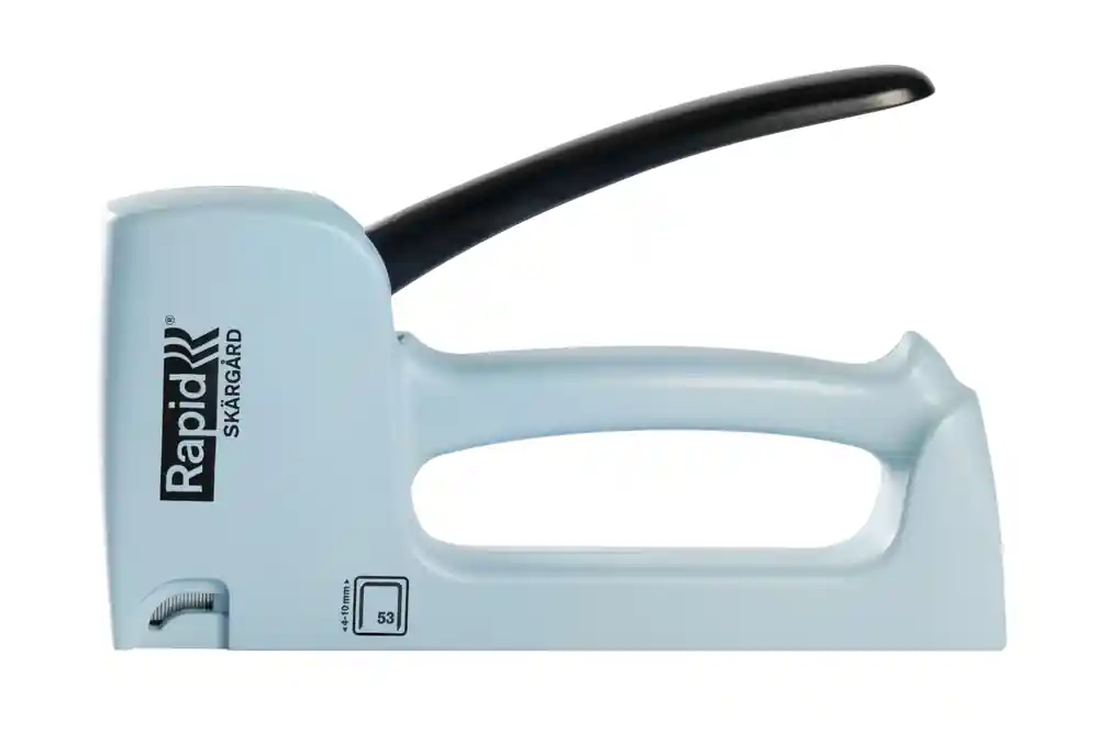 Offre Exclusive Agrafeuse R53 SKARGARD bleu RAPID