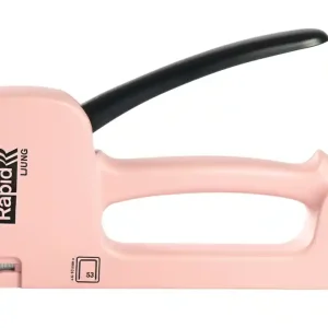 Agrafeuse R53 LJUNG rose RAPID Réduction
