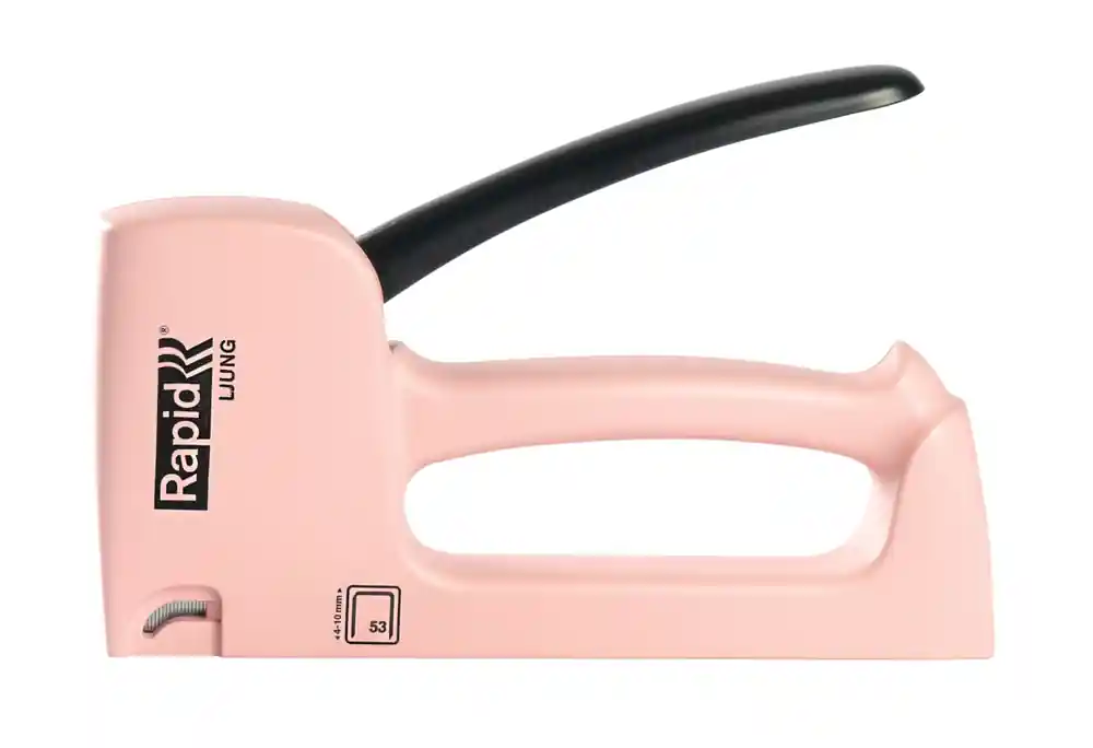 Agrafeuse R53 LJUNG rose RAPID Réduction