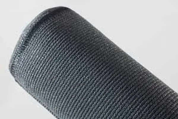 Brise-vue en polyéthylène - Gris acier - H.100xL.300cm IDEAL GARD Expédition Rapide