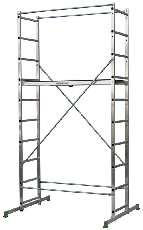 Populaire Echafaudage aluminium B4 4 m - CENTAURE