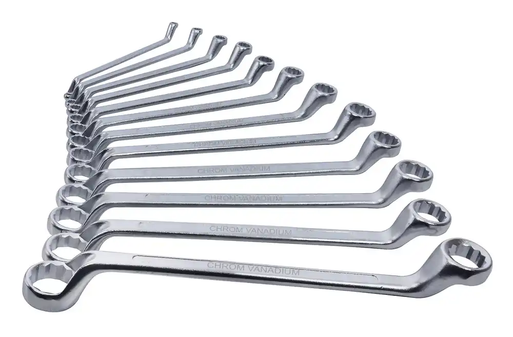 Clés polygonales par 12 - RONDY Prix Cassé