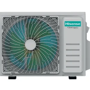 Pompe à chaleur air/air unité extérieure multi-split 2 postes 3,5 kW - HISENSE Vente Flash