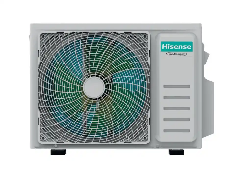 Pompe à chaleur air/air unité extérieure multi-split 2 postes 3,5 kW - HISENSE Vente Flash