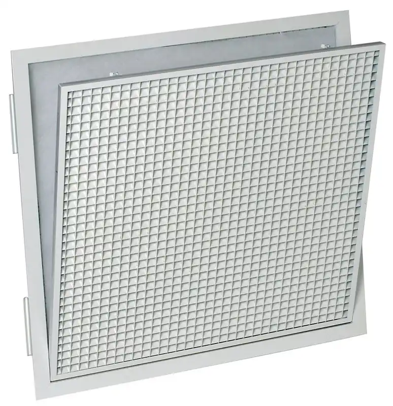Satisfait Ou Remboursé Grille de reprise 60x60cm ALDES