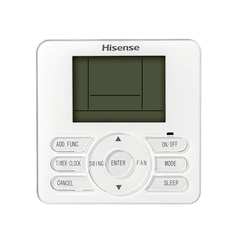Produit De Marque Commande centrale universelle pour pompe à chaleur HISENSE