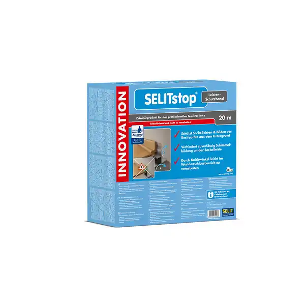 Selitplus bde resiliente ep.3mm/45mm 30m Solde