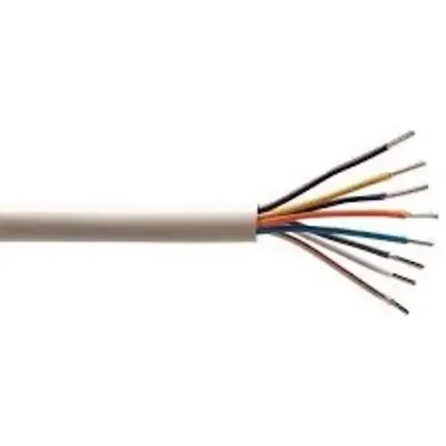 Câble multimedia PTT 298 UTP 5E 10m - 60131055E FILS & CABLES Dernière Chance
