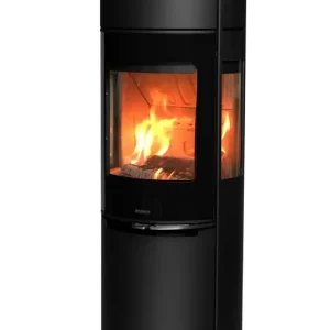 Bon Plan Poêle à bois étanche 8 kW Aduro 9.7 Lux ADURO