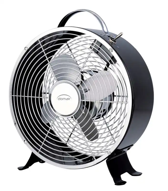 Top Vente Ventilateur de table RÉTRO Ø 20 cm 20 W - DOMAIR